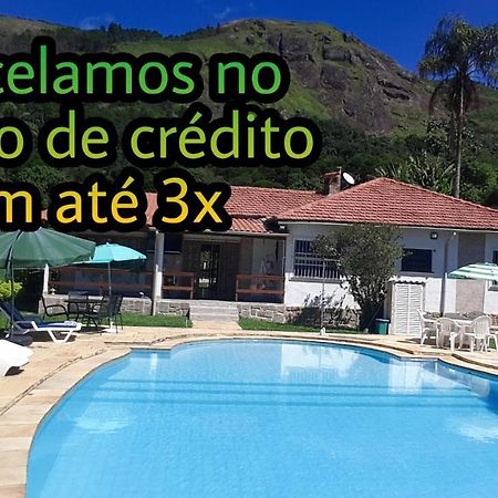 Sitio Corta Vento Hotel Teresopolis Luaran gambar