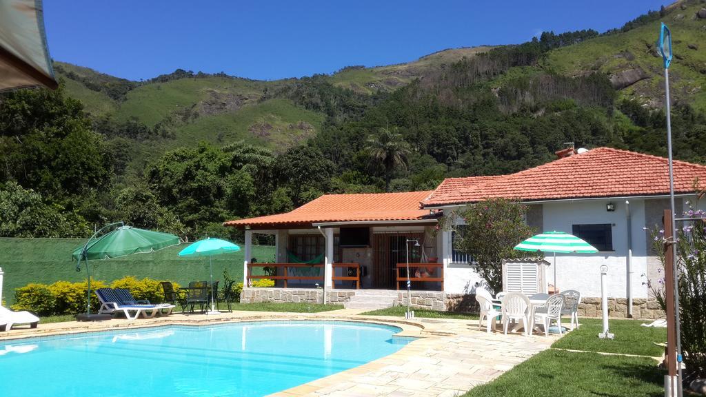 Sitio Corta Vento Hotel Teresopolis Luaran gambar