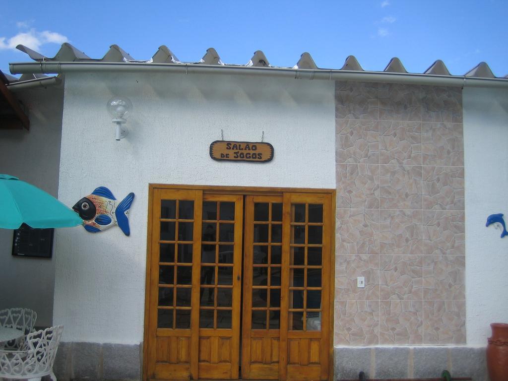 Sitio Corta Vento Hotel Teresopolis Luaran gambar