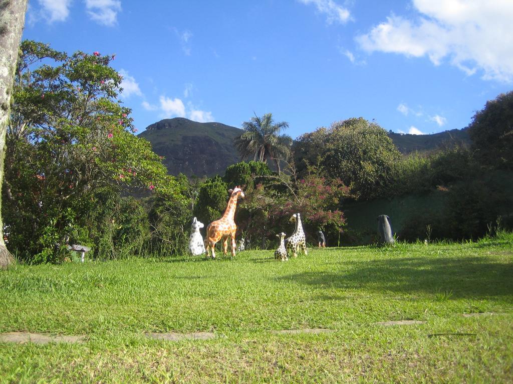 Sitio Corta Vento Hotel Teresopolis Luaran gambar