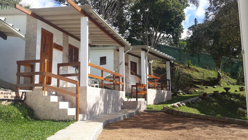 Sitio Corta Vento Hotel Teresopolis Luaran gambar