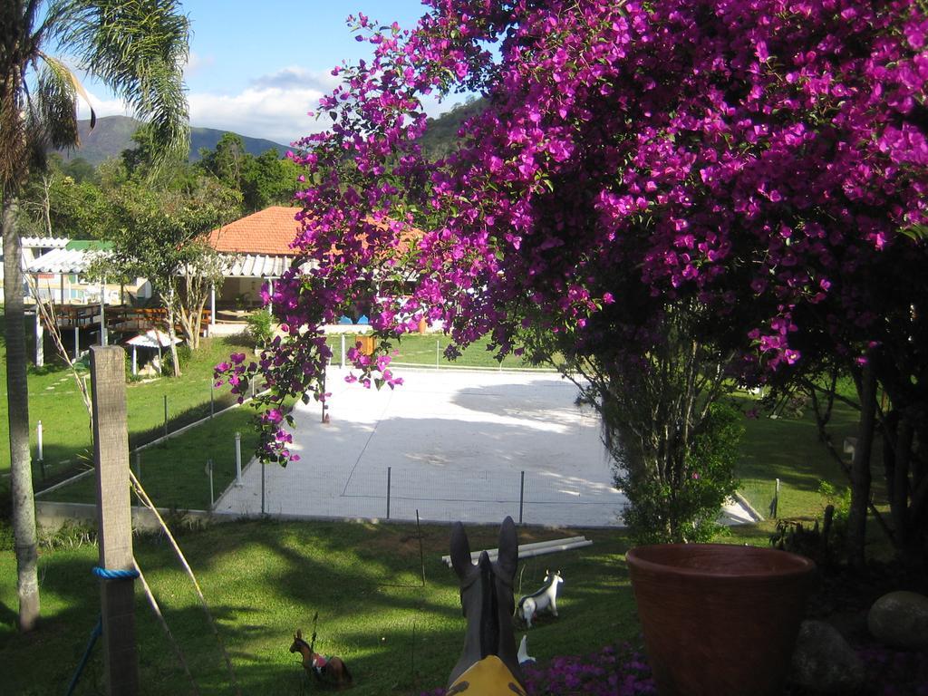 Sitio Corta Vento Hotel Teresopolis Luaran gambar