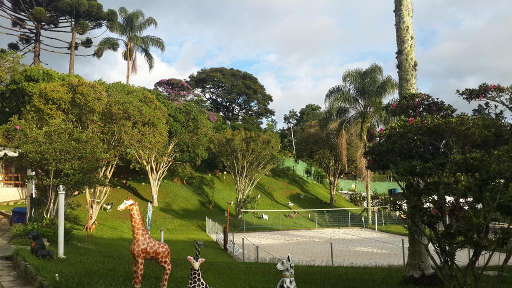 Sitio Corta Vento Hotel Teresopolis Luaran gambar