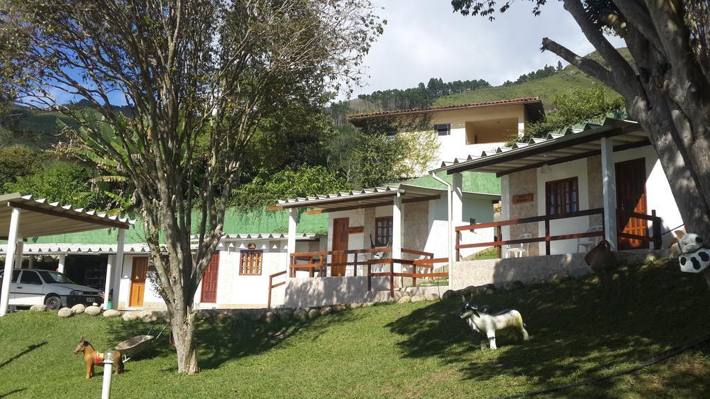 Sitio Corta Vento Hotel Teresopolis Luaran gambar