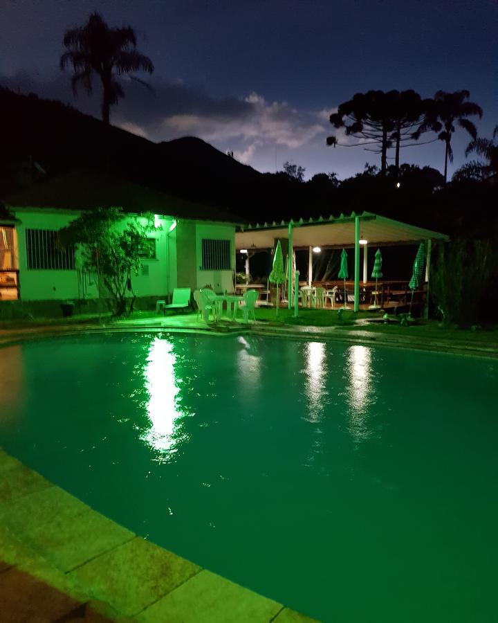 Sitio Corta Vento Hotel Teresopolis Luaran gambar