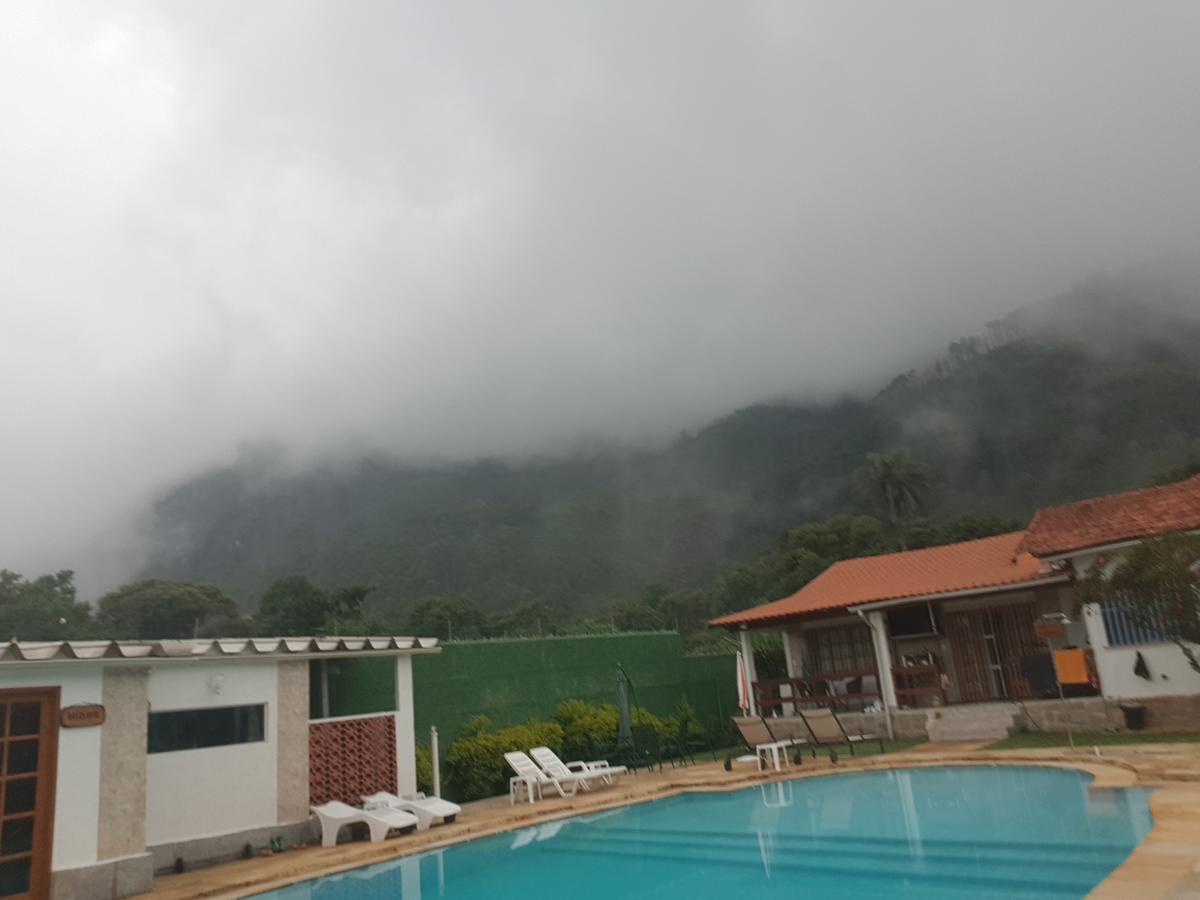 Sitio Corta Vento Hotel Teresopolis Luaran gambar
