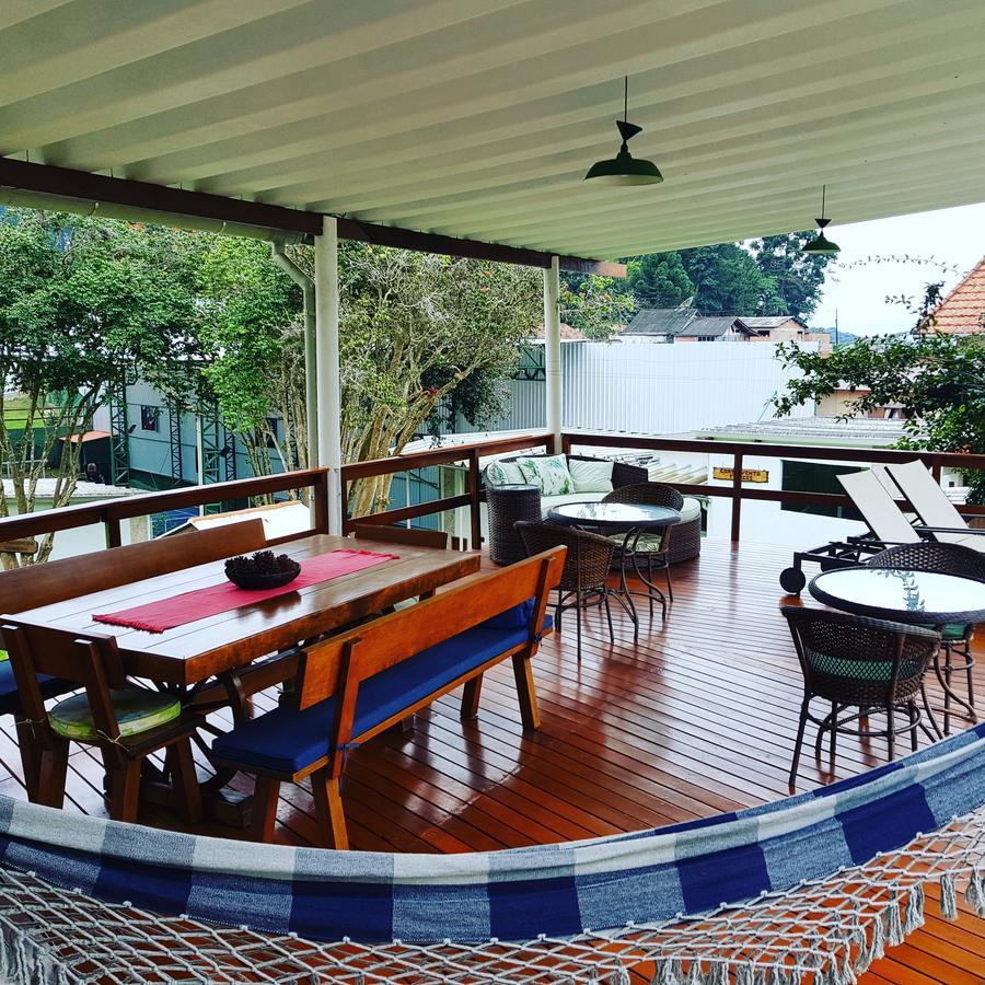 Sitio Corta Vento Hotel Teresopolis Luaran gambar