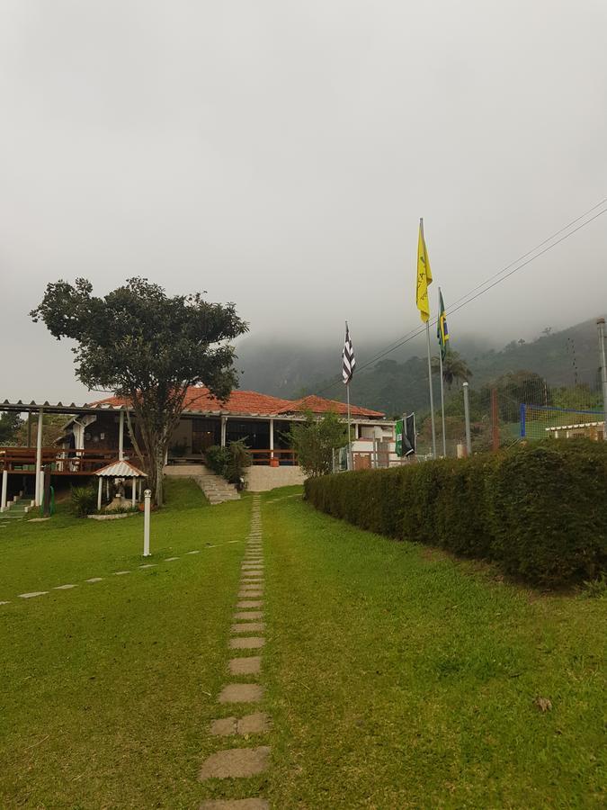 Sitio Corta Vento Hotel Teresopolis Luaran gambar