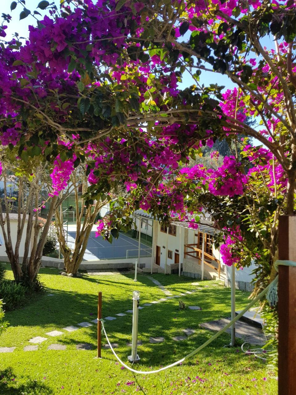 Sitio Corta Vento Hotel Teresopolis Luaran gambar
