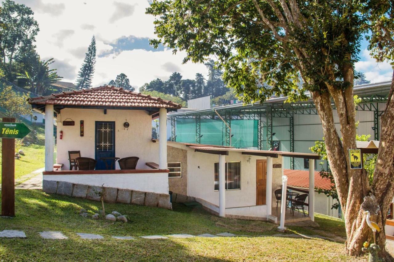 Sitio Corta Vento Hotel Teresopolis Luaran gambar