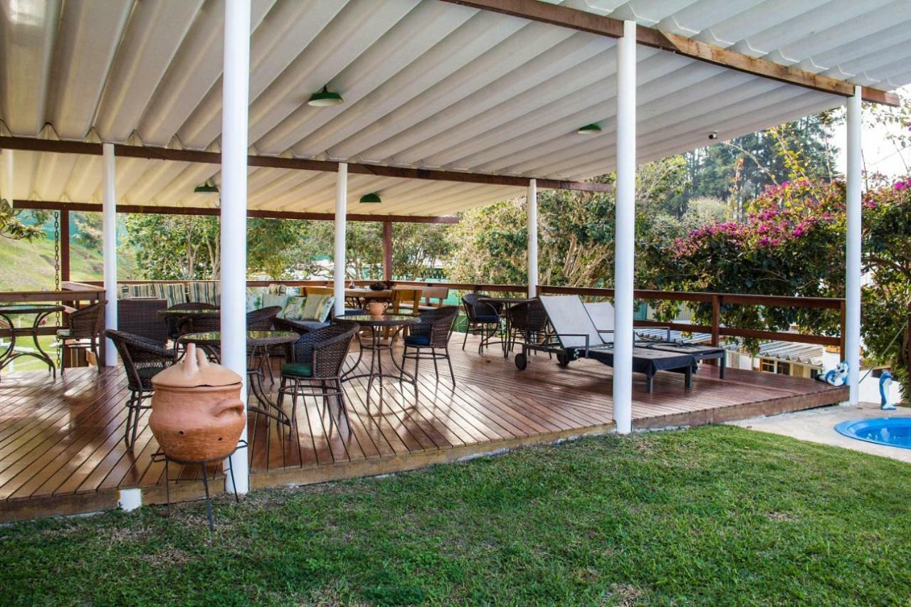 Sitio Corta Vento Hotel Teresopolis Luaran gambar